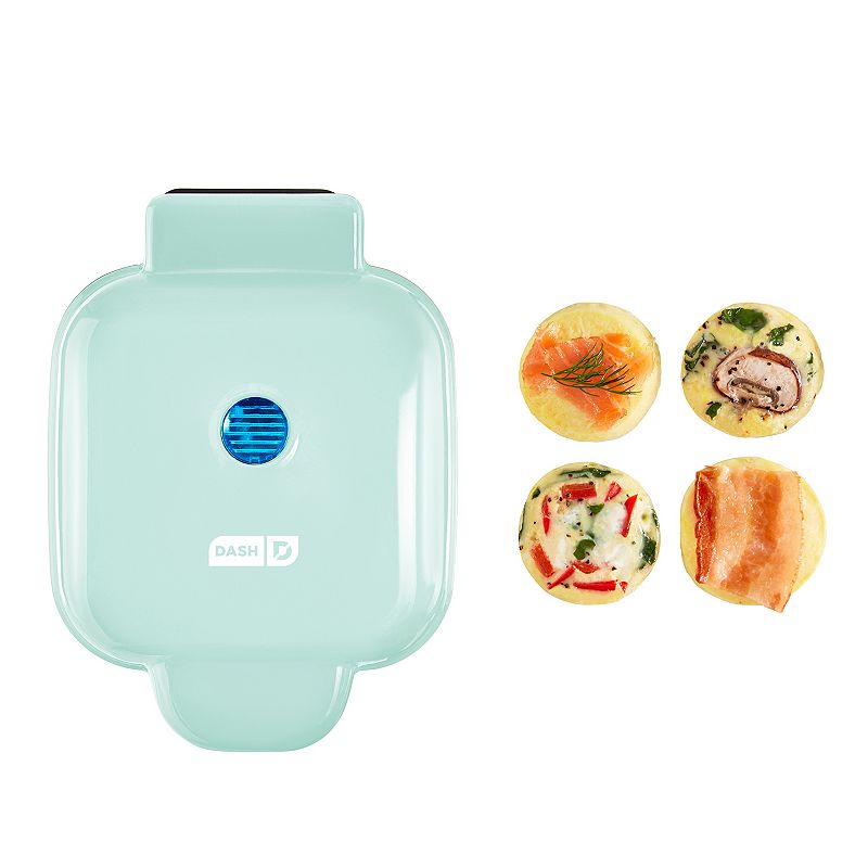 Dash Blue Egg Bite Maker - Bellso